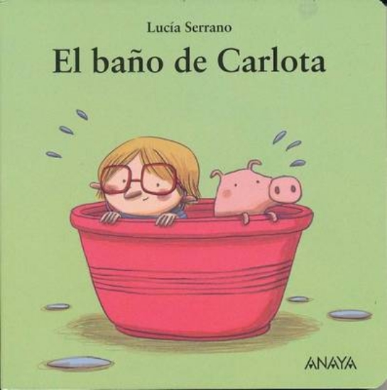 Picture of El bano de Carlota