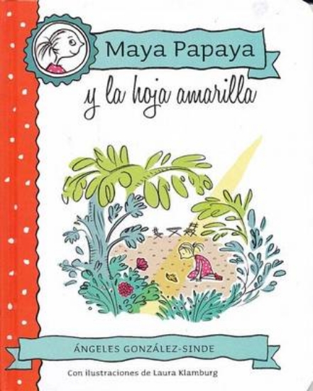 Picture of Maya Papaya y La Hoja Amarilla