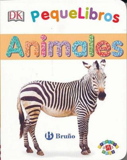 Picture of Pequelibros: Animales