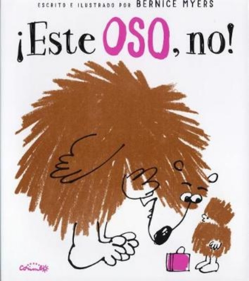 Picture of Este Oso, No!