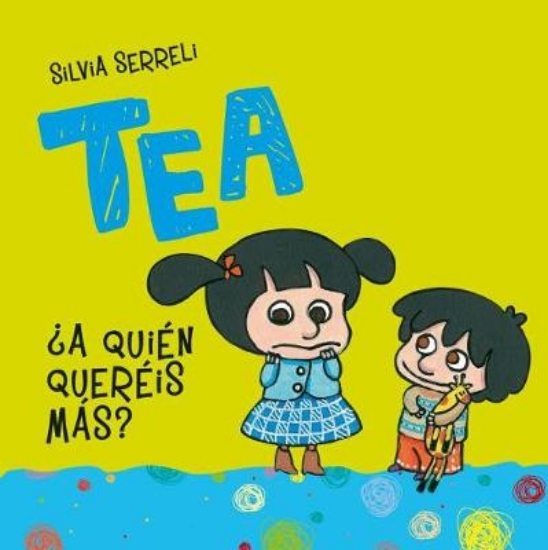 Picture of Tea. a Quien Quereis Mas?