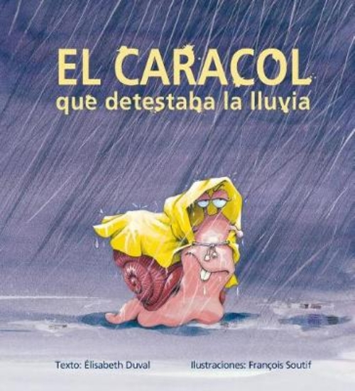 Picture of El Caracol Que Detestaba La Lluvia