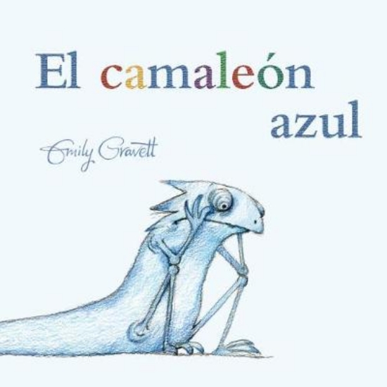 Picture of El Camaleon Azul