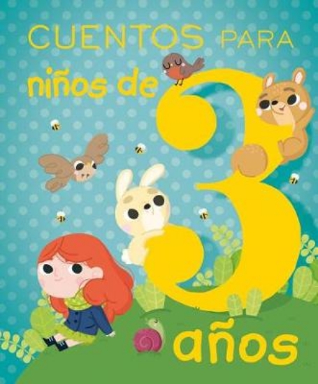 Picture of Cuentos Para Ninos de 3 Anos