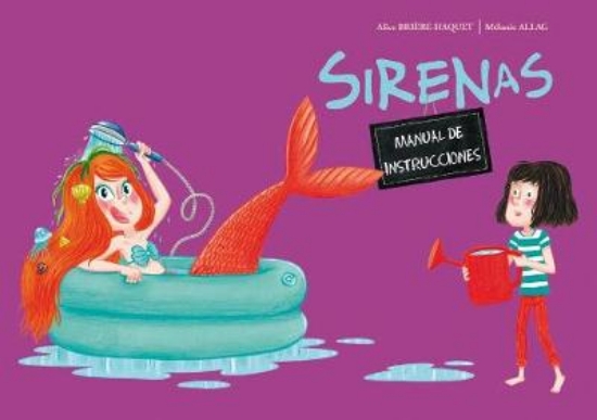 Picture of Sirenas. Manual de Instrucciones