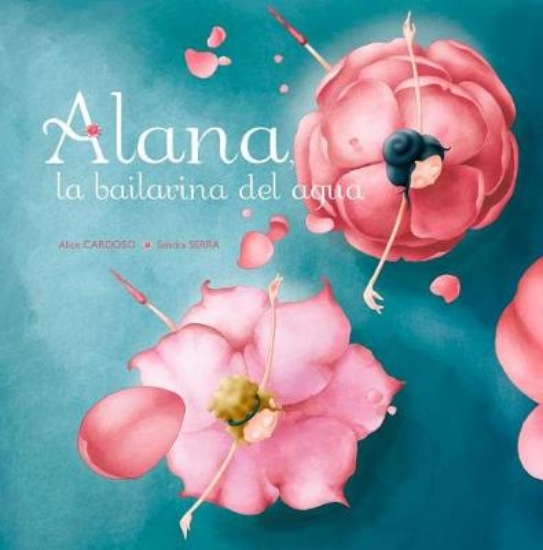 Picture of Alana, La Bailarina del Agua