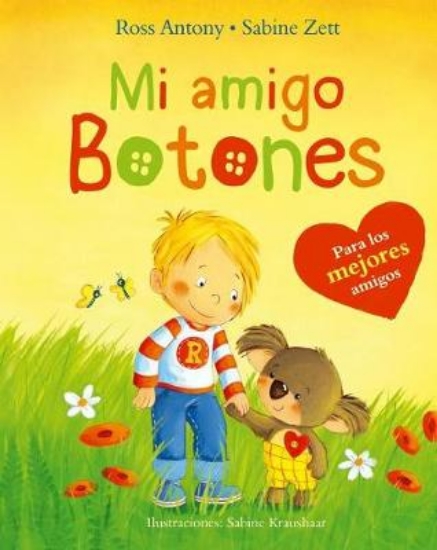 Picture of Mi Amigo Botones