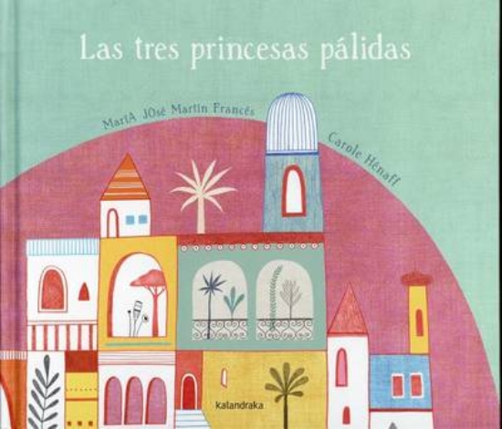 Picture of Las Tres Princesas Palidas