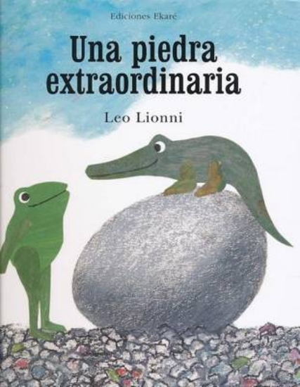 Picture of Una Piedra Extraordinaria