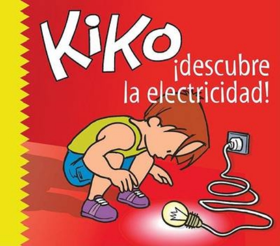 Picture of Kiko, Descubre la Electricidad