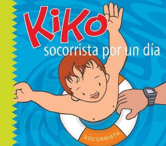 Picture of Kiko, Socorrista Por un Dia