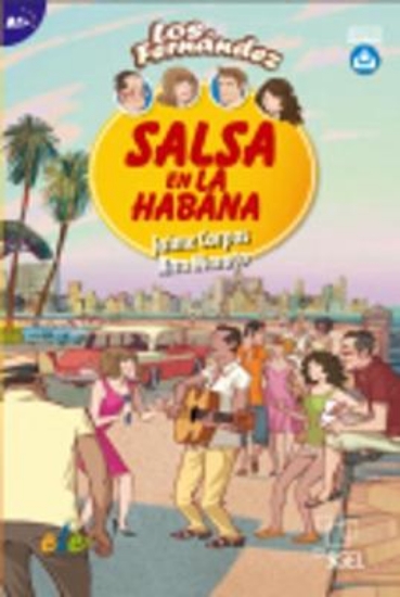 Picture of Salsa en la Habana: Easy Reader in Spanish Level A