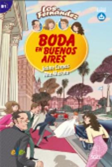 Picture of Boda en Buenos Aires : Easy Reader in Spanish: Lev