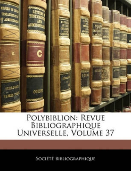 Picture of Polybiblion