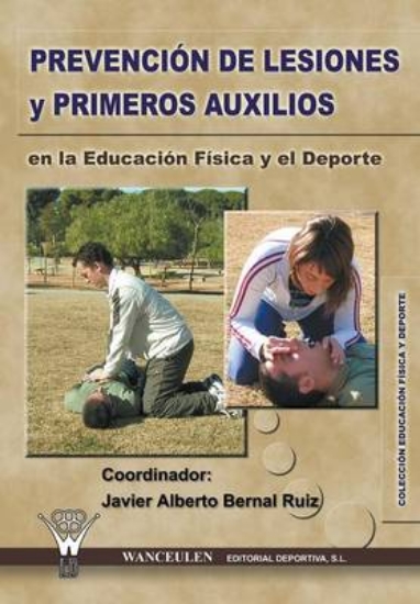 Picture of Prevencion de Lesiones y Primeros Auxilios En La E