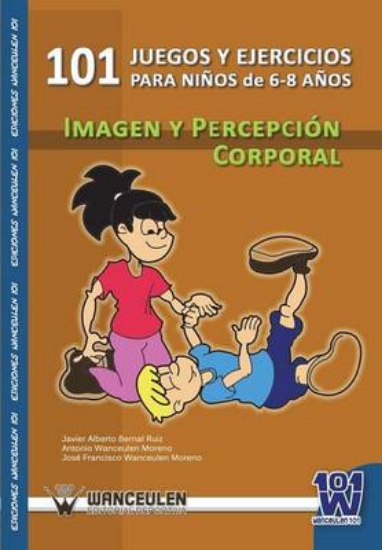 Picture of 101 Ejercicios Para Ninos de 6-8 Anos. Imagen y Pe