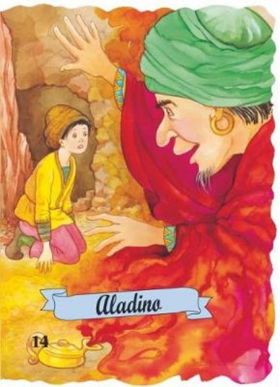 Picture of Aladino