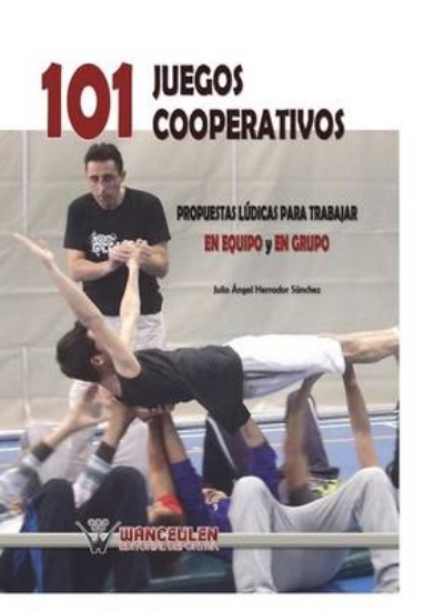 Picture of 101 Juegos Cooperativos. Propuestas Ludicas Para T