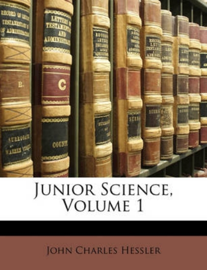 Picture of Junior Science, Volume 1