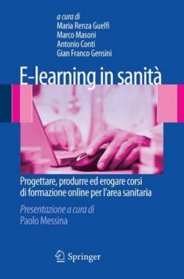 Picture of E-Learning in Sanit