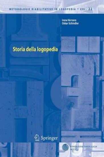 Picture of Storia Della Logopedia