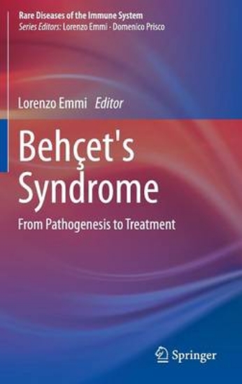 Picture of Behcet's Syndrome