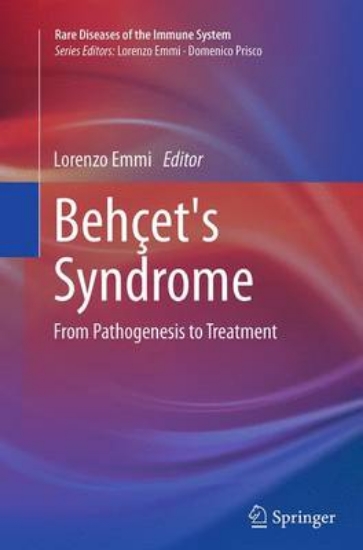 Picture of Behcet's Syndrome