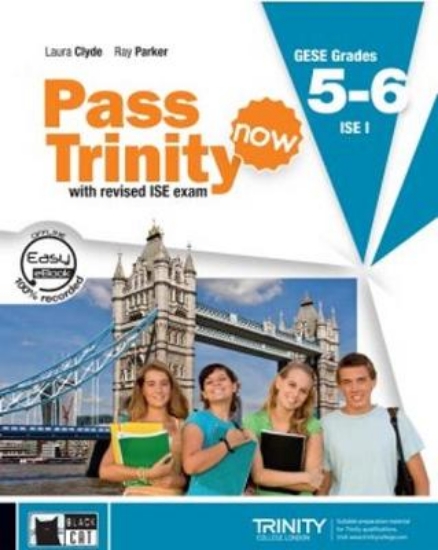 Picture of Pass Trinity now