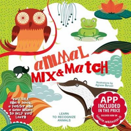 Picture of Animal Mix and Match: Memory Game