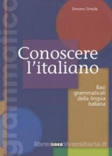 Picture of Conoscere l'italiano