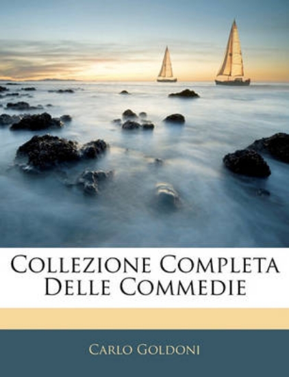 Picture of Collezione Completa Delle Commedie