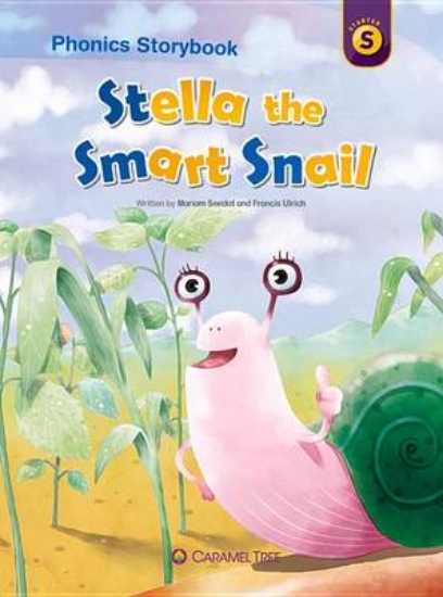 Picture of Stella the Smart Snail