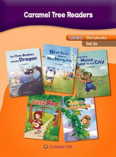 Picture of Level 2 Storybooks Set 2c