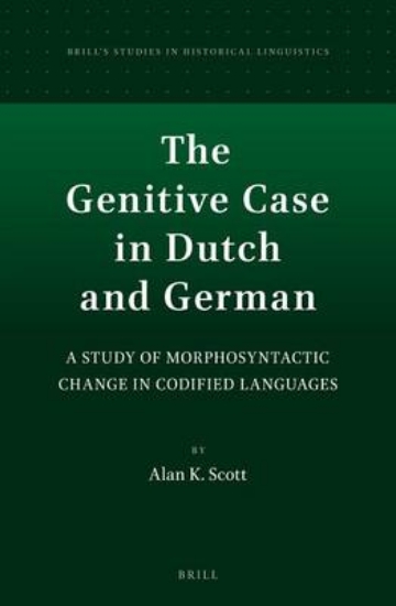 Picture of The Genitive Case in Dutch and German