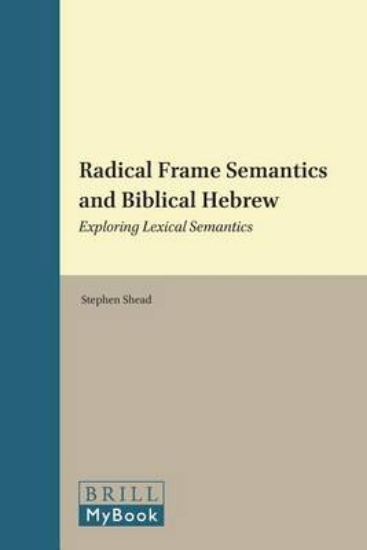 Picture of Radical Frame Semantics and Biblical Hebrew