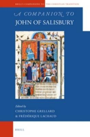 Picture of A Companion to John of Salisbury