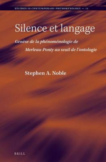 Picture of Silence Et Langage