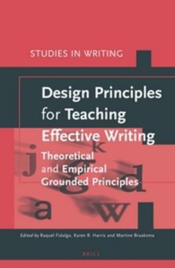 Picture of Design Principles for Teaching Effective Writing