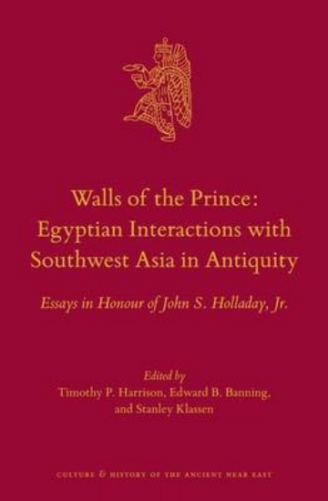 Picture of Walls of the Prince: Egyptian Interactions with So