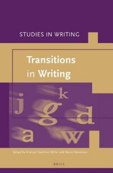 Picture of Transitions in Writing