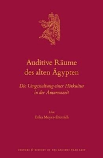 Picture of Auditive Raume des alten AEgypten