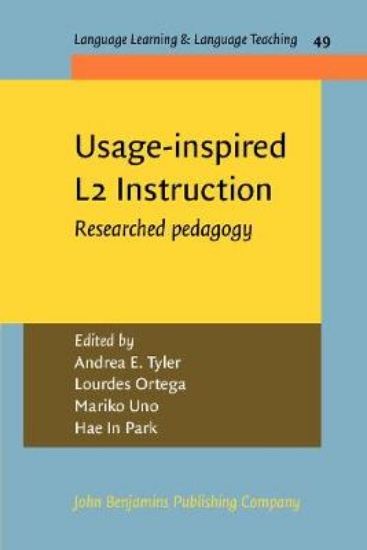 Picture of Usage-inspired L2 Instruction