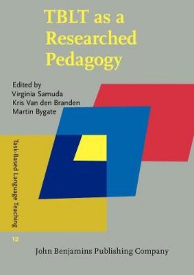 Picture of TBLT as a Researched Pedagogy