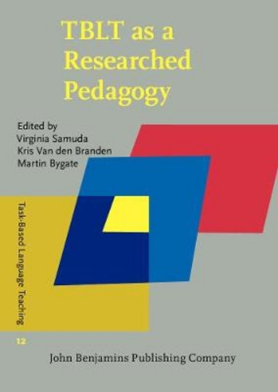 Picture of TBLT as a Researched Pedagogy