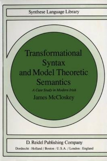 Picture of Transformational Syntax and Model Theoretic Semant