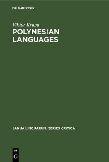 Picture of Polynesian Languages