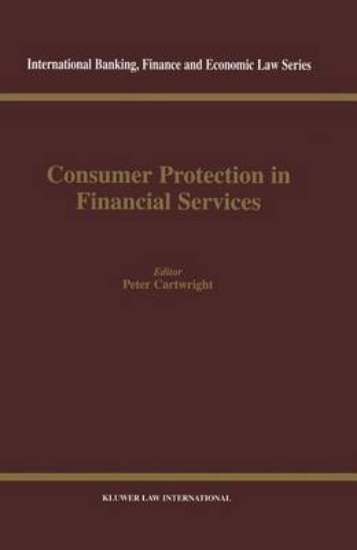 Picture of Consumer Protection in Financial Services