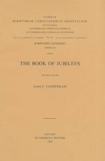 Picture of The Book of Jubilees