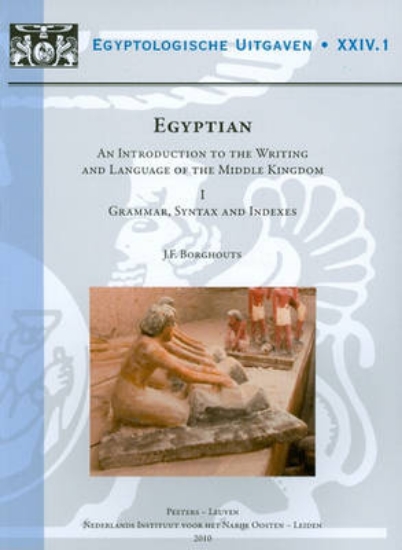 Picture of Egyptian. An Introduction to the Writing and Langu