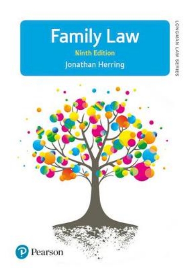 Picture of Family Law, 9th edition